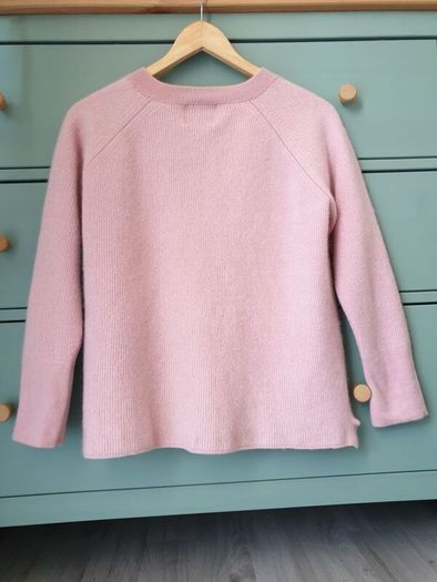 Cashmere Jumper Size 4 (uk 14)