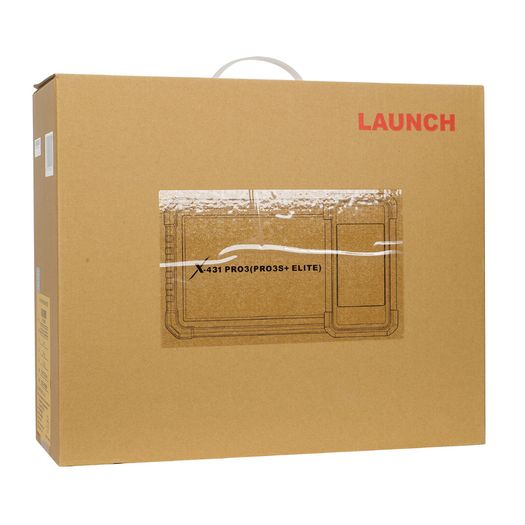 Launch X431 PRO3S+ ELITE SmartLink Diagnostic Computer