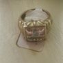 Silver Quartz Ring Image 2