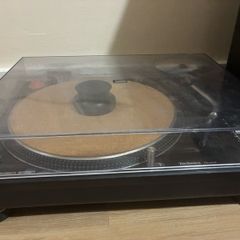 Technics 1210 MK2