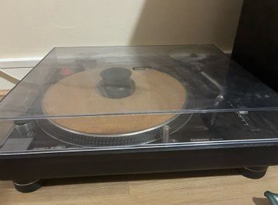 Technics 1210 MK2