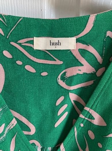 Hush Midi Dress