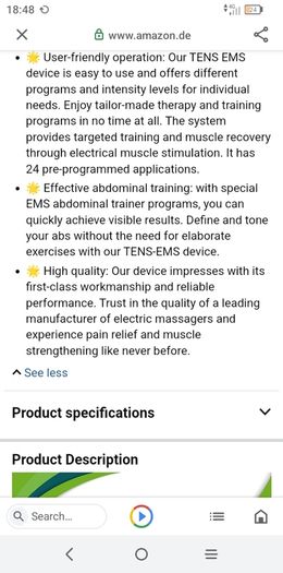 Tens Machine