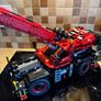 Lego Rough Terrain Crane Image 2