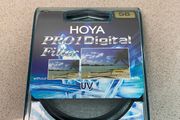 Hoya 58 mm Digital UV Filter