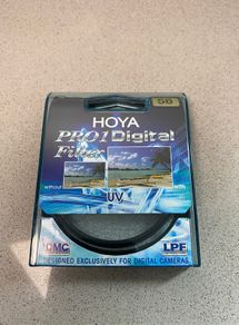 Hoya 58 mm Digital UV Filter