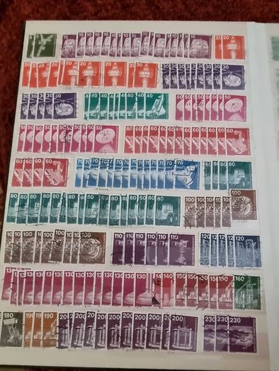 Stamp album 151 Deutschland