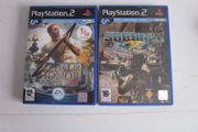 PS2 Games X2