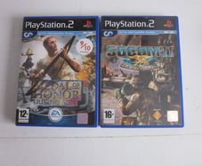 PS2 Games X2
