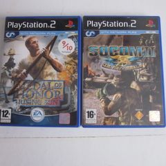 PS2 Games X2