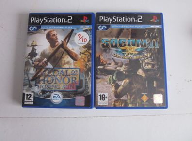 PS2 Games X2
