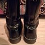 Rare Dr Martens 1914 Boots Black & Oxblood Image 8