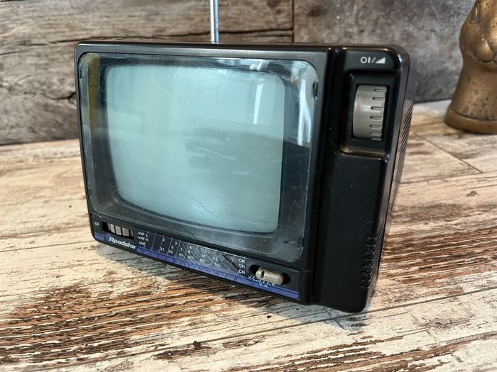 vintage tv