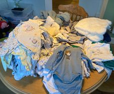 0-3 months boys clothes (bundle)