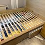 Bed Frame King Size With 4 Storage Drawers Image 7