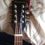 Palmer mandolin P3W  late 70s r early 80s and gigbag Image 5