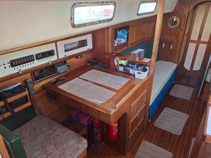Westerly Medway 36
