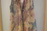 River Island Sleeveless Blouse