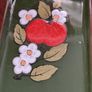 1970s Vintage Cake Cheese Plate German Image 2