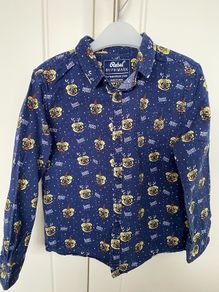 Christmas jumper/shirt 5-6 years