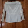 Ladies Sticky Fingers White Shirt Image 5