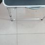 camping table with 4 stools Image 3