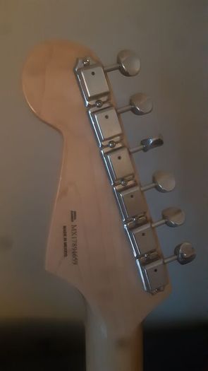 Fender classic player 50's neck for sale