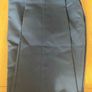 Mens Black Slim Fit Trousers Image 5