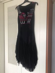 MIDI dress