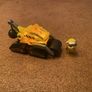 The Mighty Movie, Construction Toy Truck with Rubble Mighty Pups Action Figure, Lights and Sounds Image 2