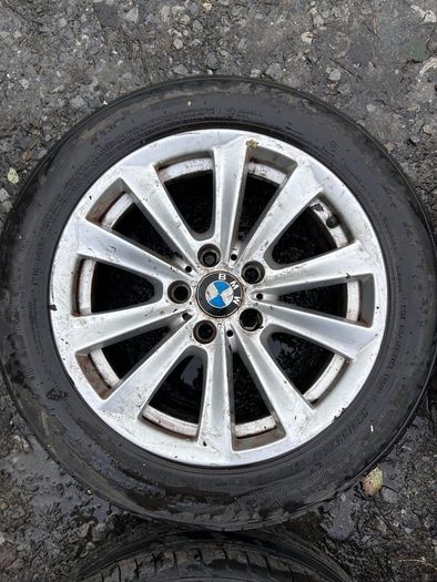 Genuine BMW Style 236 V-Spoke 17" Alloy Wheels