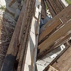 Old Joists