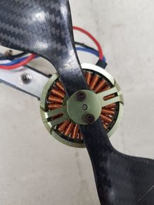 rc tricopter x900