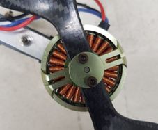 rc tricopter x900