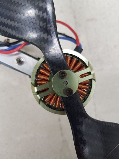 rc tricopter x900