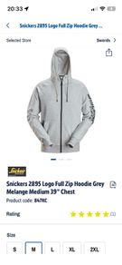 Snickers Hoodie