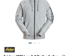 Snickers Hoodie