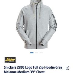 Snickers Hoodie