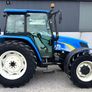 New Holland T5070   Low Hours Image 5