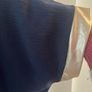 Navy Co-ord set with gold trim Image 5