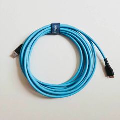 Canon 5D tethering cable by Mathorn Cables