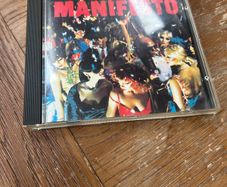 Roxy Music - Manifesto