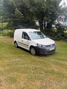 Caddy van