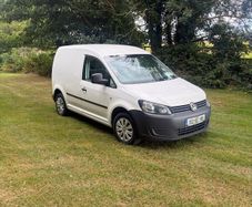 Caddy van