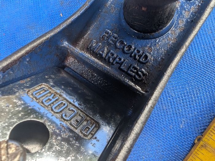 Record Marples Jack Plane