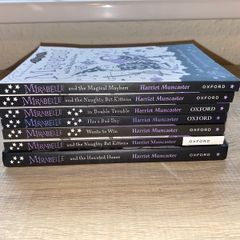 Mirabelle book bundle