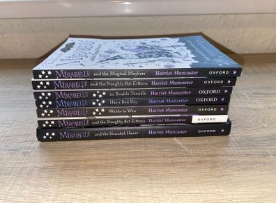 Mirabelle book bundle