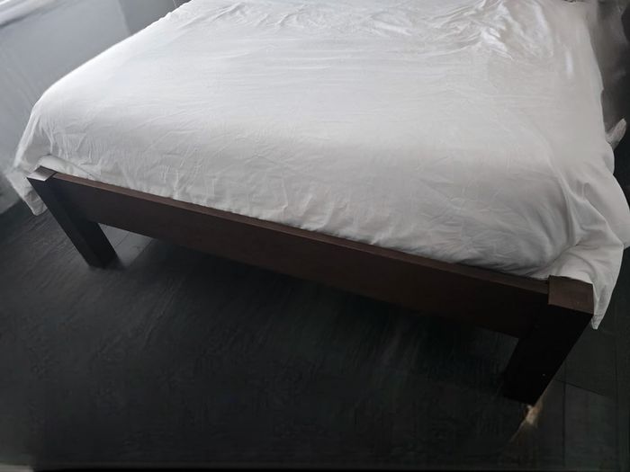 king Size bed frame