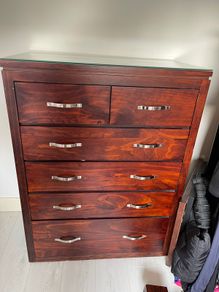 chest of drawers 2+4