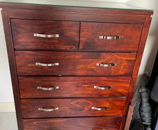 chest of drawers 2+4